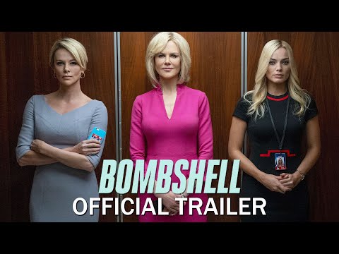Bombshell - Trailer
