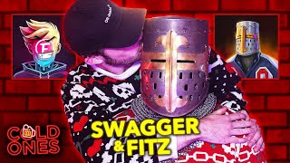 Tweet or Drink ft. @Fitz & @SwaggerSouls | Cold Ones