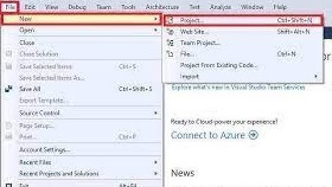 How do I add a database connection in Visual Studio?  ASP.net