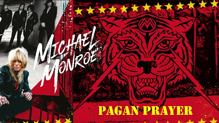 Michael Monroe  Pagan Prayer (Official Audio)