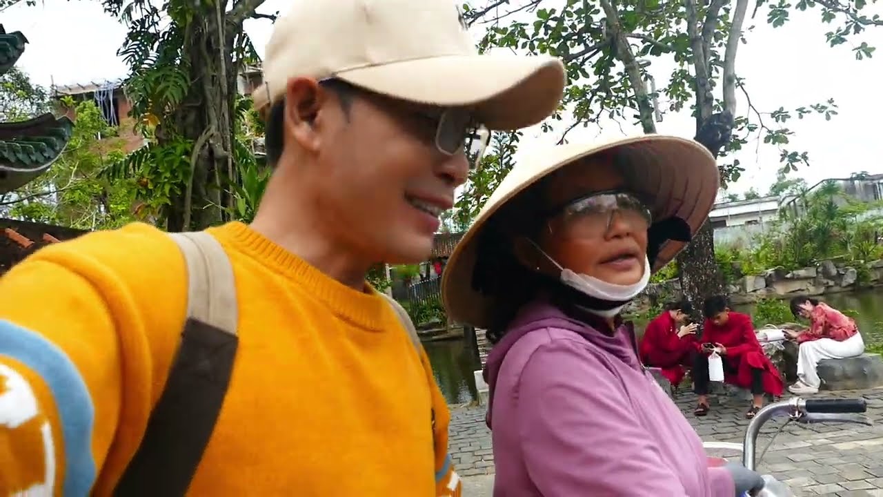 👉 Quite a surprise during the Thien Hung tour