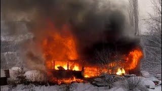 Exploderande bouleklot