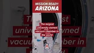 NASA's Lunar Radar Becomes First Test Subject for U of A's Giant Vacuum Chamber