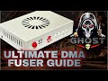 Full DMA Fuser Troubleshooting Guide (Dichen V6) 🔧