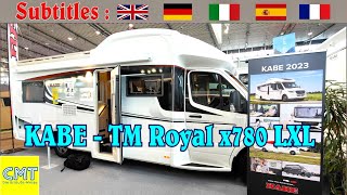 KABE - TM Royal x780 LXL - CMT Stuttgart, 2023 (75)