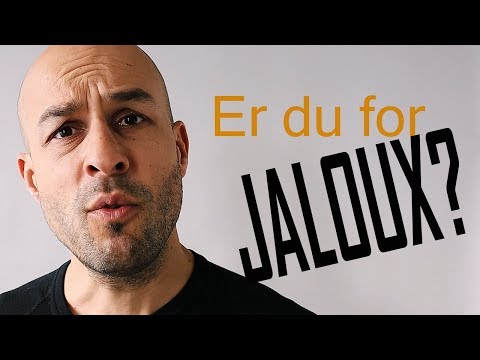 Video: At Håndtere Følelser Af Jalousi