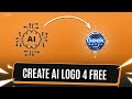 How to Create AI Logo for Free? AI Logo Generator | Geek Savvy