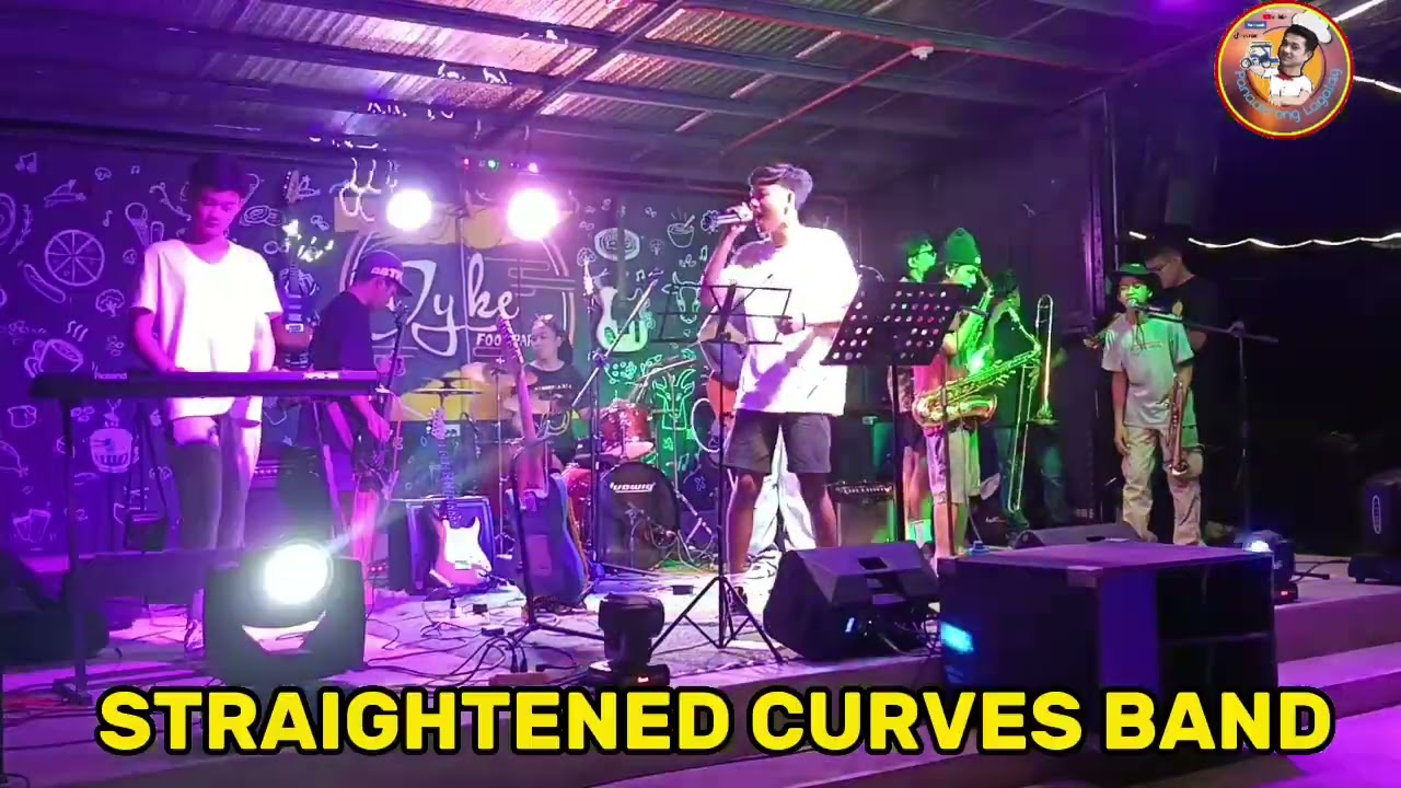 JEGGAE cover by: STRAIGHTENED CURVES BAND #nocopyrightinfringementintended #nocopyrightmusic