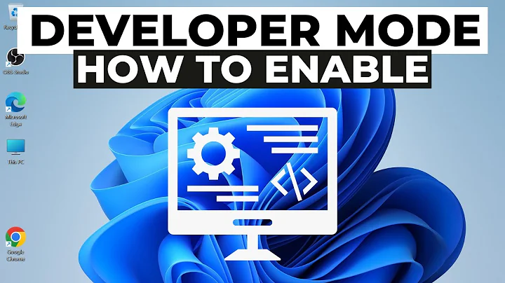 How to Enable Developer Mode on Windows 11 2024
