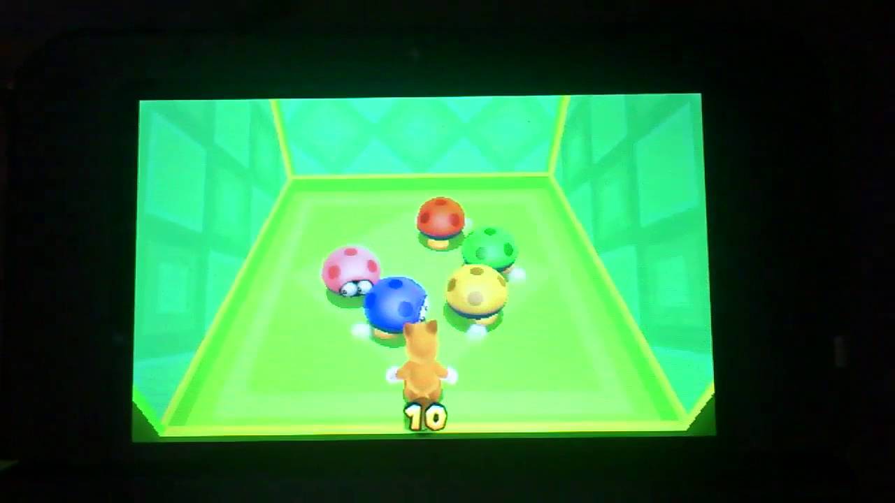 Super Mario 3D Land - No 1-Up for single tail whip