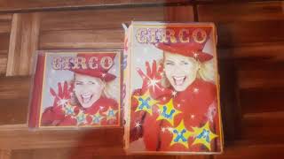Review Meus Cd E Vhs Xuxa Circo Só Para Baixinhos 5