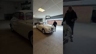 The Story Of This Clic Jaguar Is Crazy...