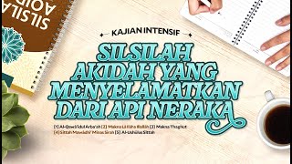 Sesi Tanya Jawab - Ustadz Dzulqarnain M. Sunusi