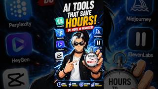Work 10X Faster With Best FREE AI Tools 2026