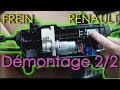 Frein de Parking Automatique Renault 2/3 - Mécanique automobile PMbricoleur