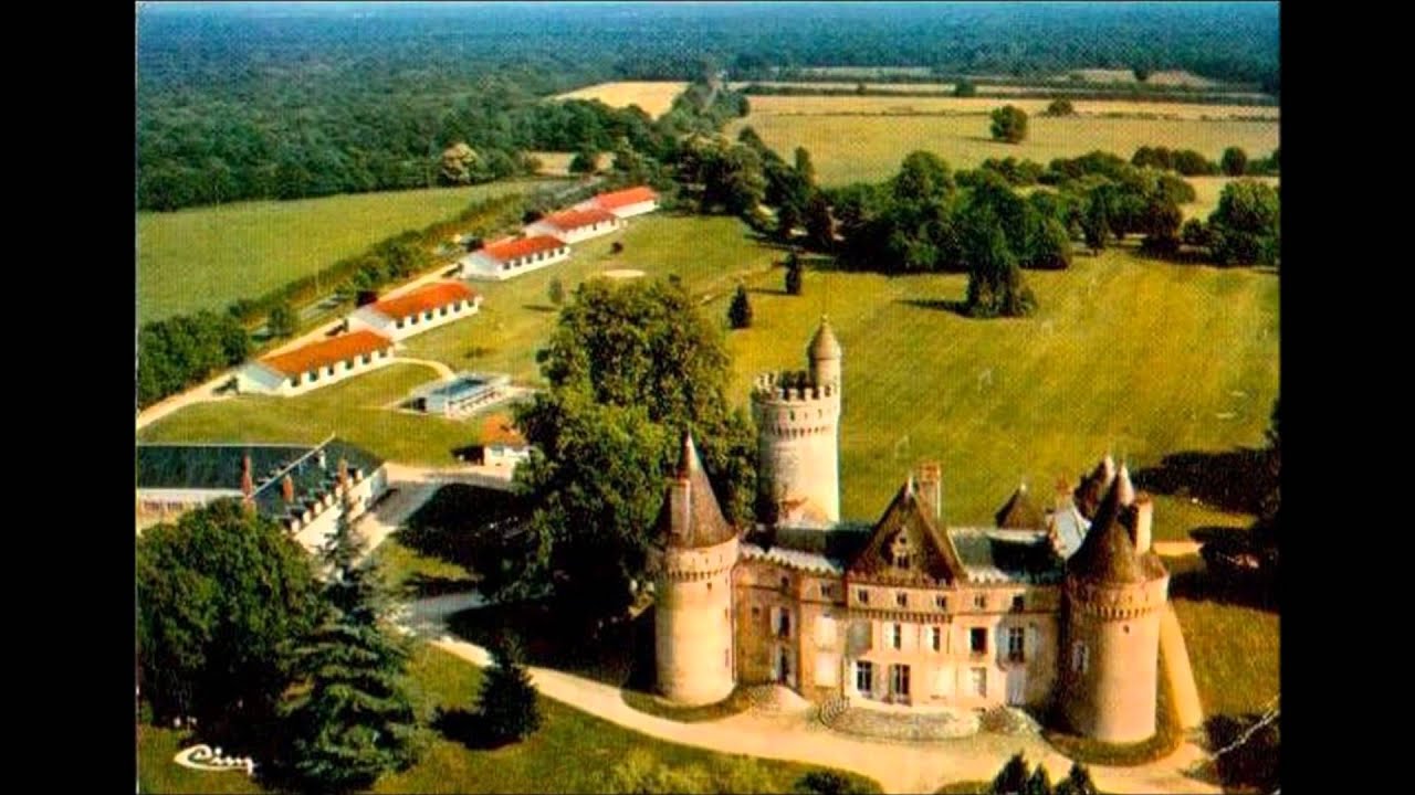 Castles for sale France YouTube