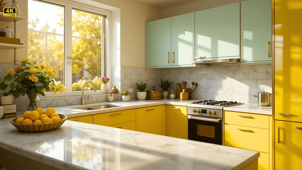 Cozy Summer Small Kitchen Decor Ideas in 2025 You Can't Miss!