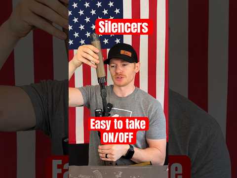 Add a Silencer to a AR15🤔 #shorts #tactical