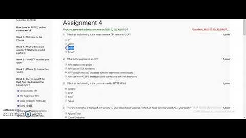 Week 4 | Google Cloud Computation Foundation Course (2020)