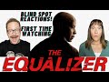 First time watching  the equalizer 2014 reactioncommentary