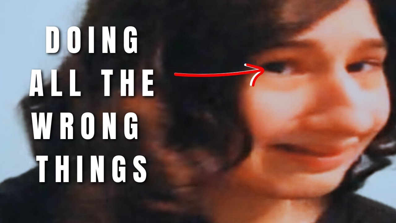 Джипси Роуз делает всё неправильно — анализ языка тела