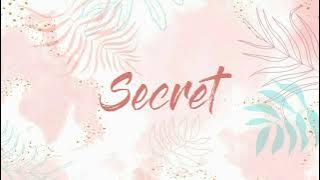 Backsound aesthetic no copyright || 🎶Secret