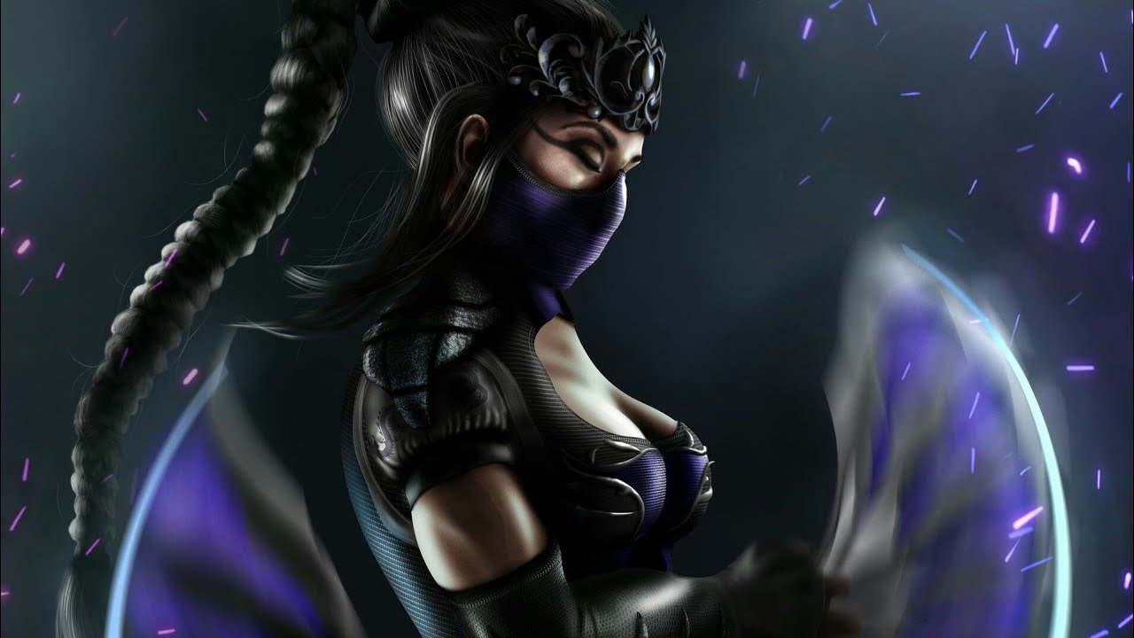 MK11: Kitana Online Matches #6 (Fearless Variation)