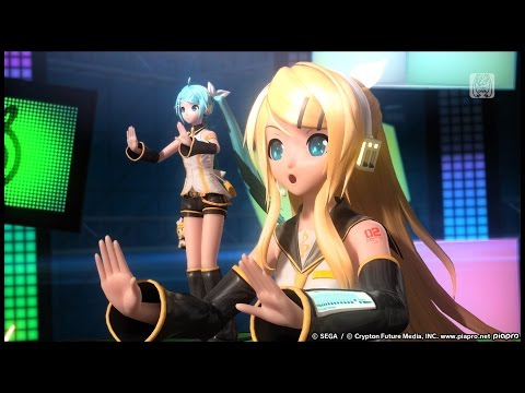 【PS4 DIVA FT】shake it！【鏡音リン：Future Style／初音ミク：リンちゃん愛し隊1号／巡音ルカ：リンちゃん愛し隊2号】