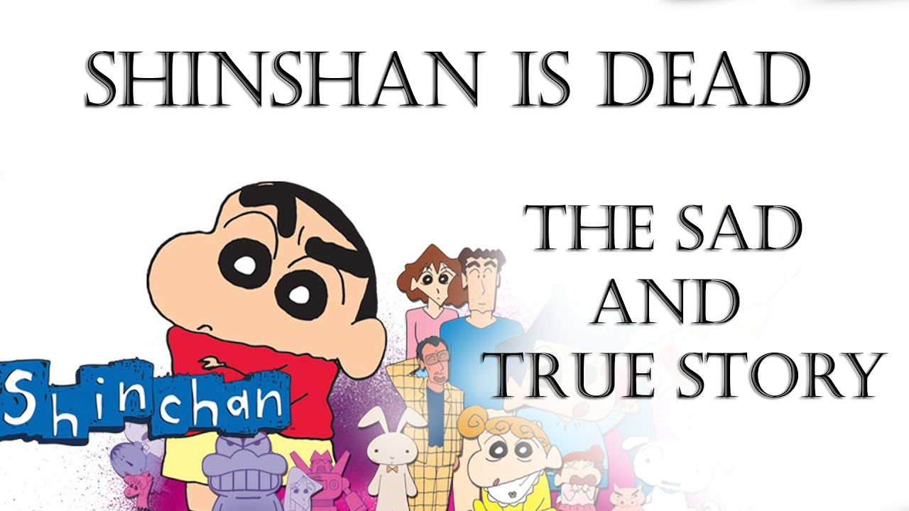 NEW HINDI Shin Chan Real Story Of Shin