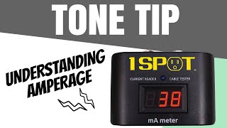 Pedalboard Tone Tip: Amperage and Power Supplies