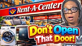 RENTING FURNITURE 🪑 Is Rent A Center A Scam? 