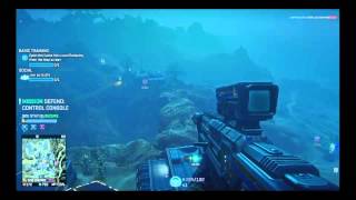 Planetside 2 ambience