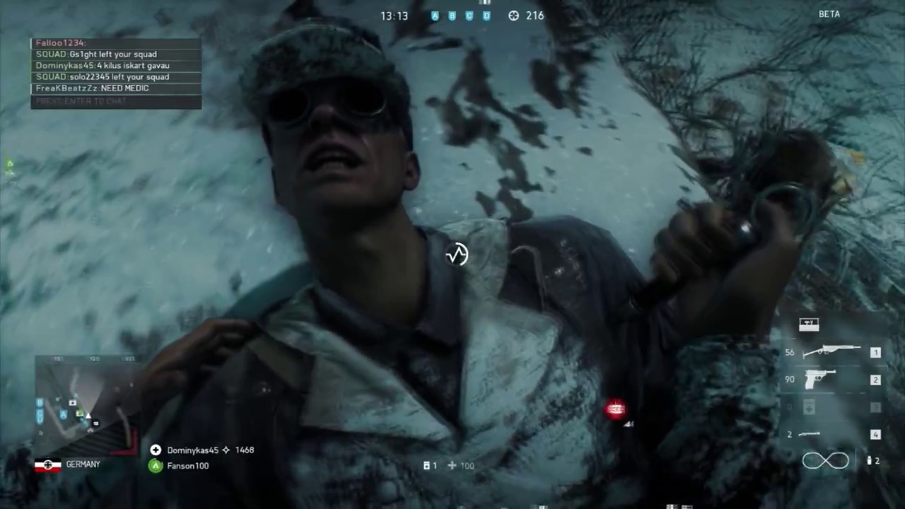 Battlefield V (Kill montage) (Song by ZAYDE WOLF - ARMY)