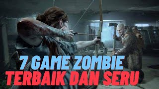 7 Best and Most Exciting Zombie Horror Games You Should Try