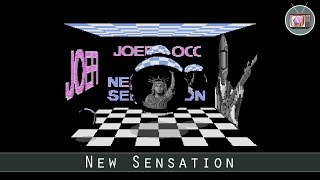 New Sensation by OCC, 1988 | Atari ST Demo