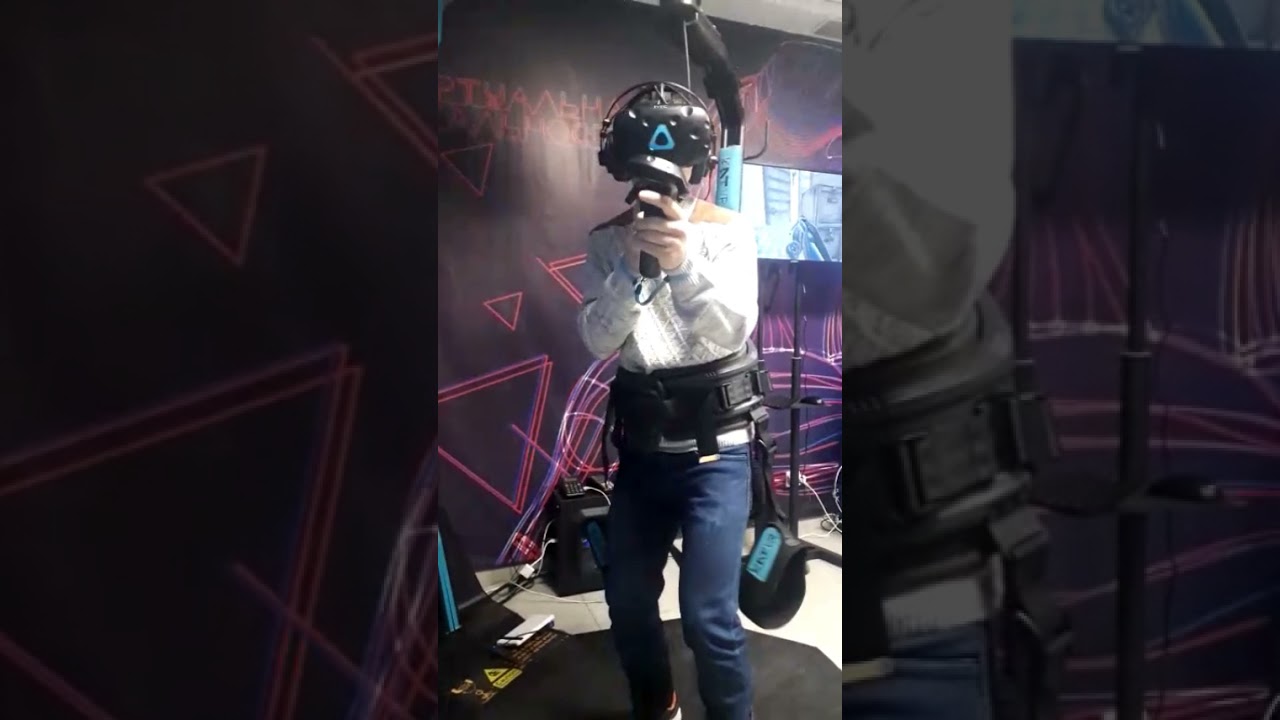 Vr-point Воронеж. Было круто