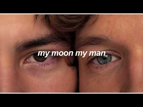 feist — my moon my man (slowed + reverb) (daycore)