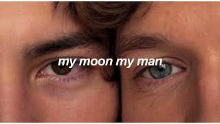 feist — my moon my man (slowed + reverb) (daycore)
