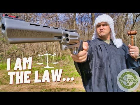 THE RAGING JUDGE 😡