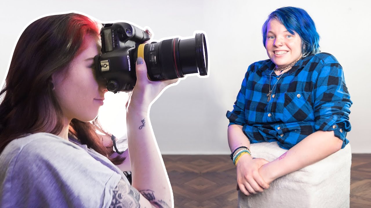 FOTÍM INFLUENCERY U MĚ DOMA - w/Petra Maulerova #3