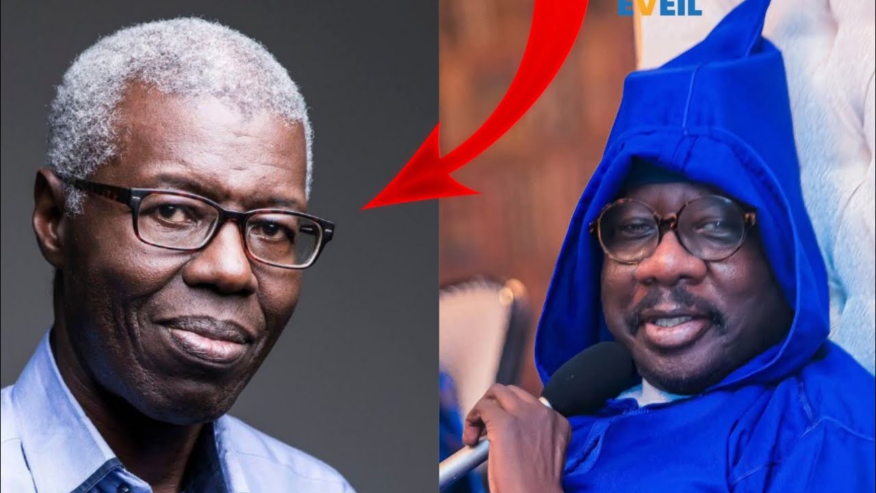 UR 2026 / Professeur Souleymane Bachir Diagne 