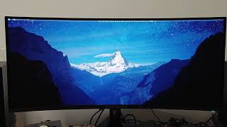 Dell Alienware 34 Curved QD OLED Gaming Monitor AW3423DWF Joystick malfunction
