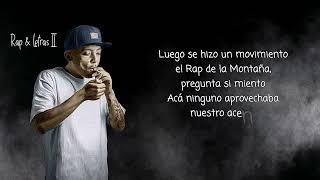 Mañas Rufino - M.úsica (Letra) 🎶