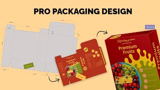 Don't Start Packaging Design Without This Dieline Setup
