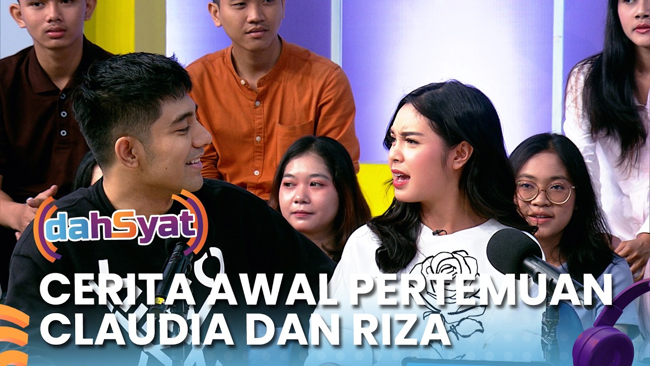 Cerita Awal Pertemuan Claudia Dan Riza - DAHSYAT 2026 | Eps 85 Part 3
