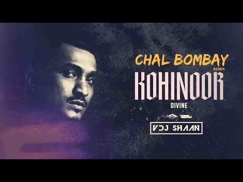 Chal Bombay  - DIVINE  - VDJ Shaan  - Remix