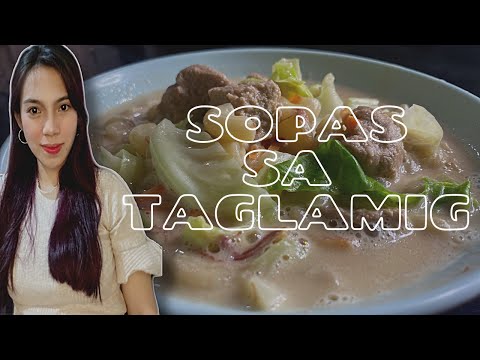 Video: Paano Magluto Ng Sopas Ng Meatball Sa Isang Mabagal Na Kusinilya