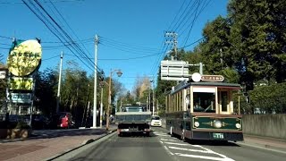 📣2015-1209-0958_愛宕橋→土樋→東北学院大→東北大正門前→片平丁→大町へ
