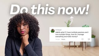 How to balance multiple passions (without burning out)