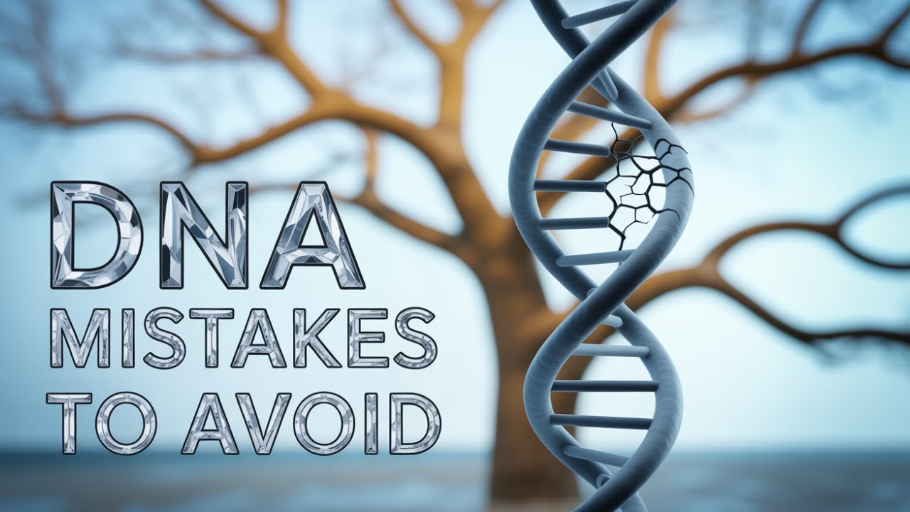 Your DNA Test Results Are Probably Wrong—Here's Why
